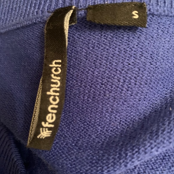 FENCHURCH SKATE KNIT SWEATER - Picture 3 of 5